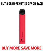 Watermelon Ice Fog Formula Offer